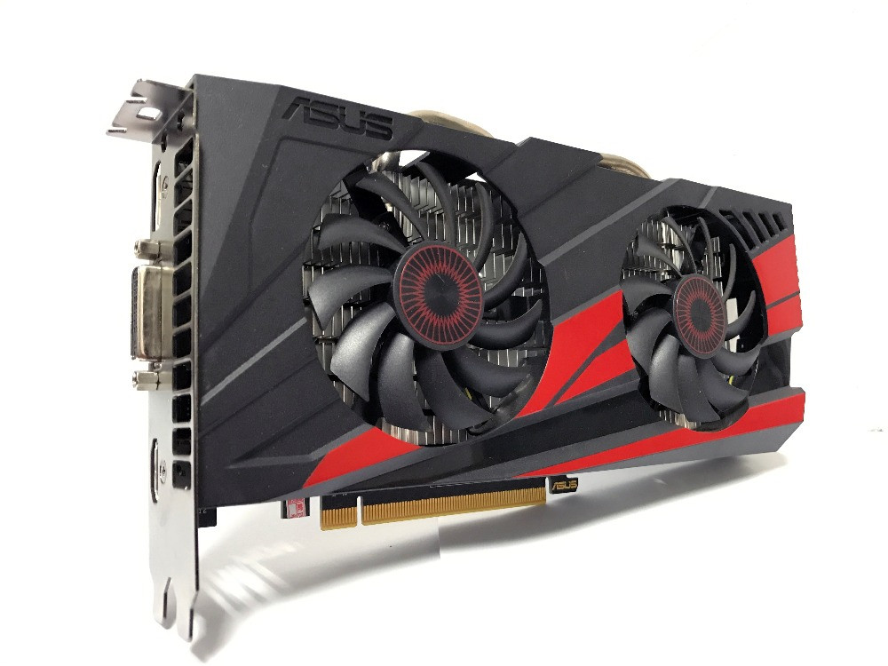 Відеокарта ASUS GeForce GTX960 4Gb GDDR5 Гарантія, фото 1