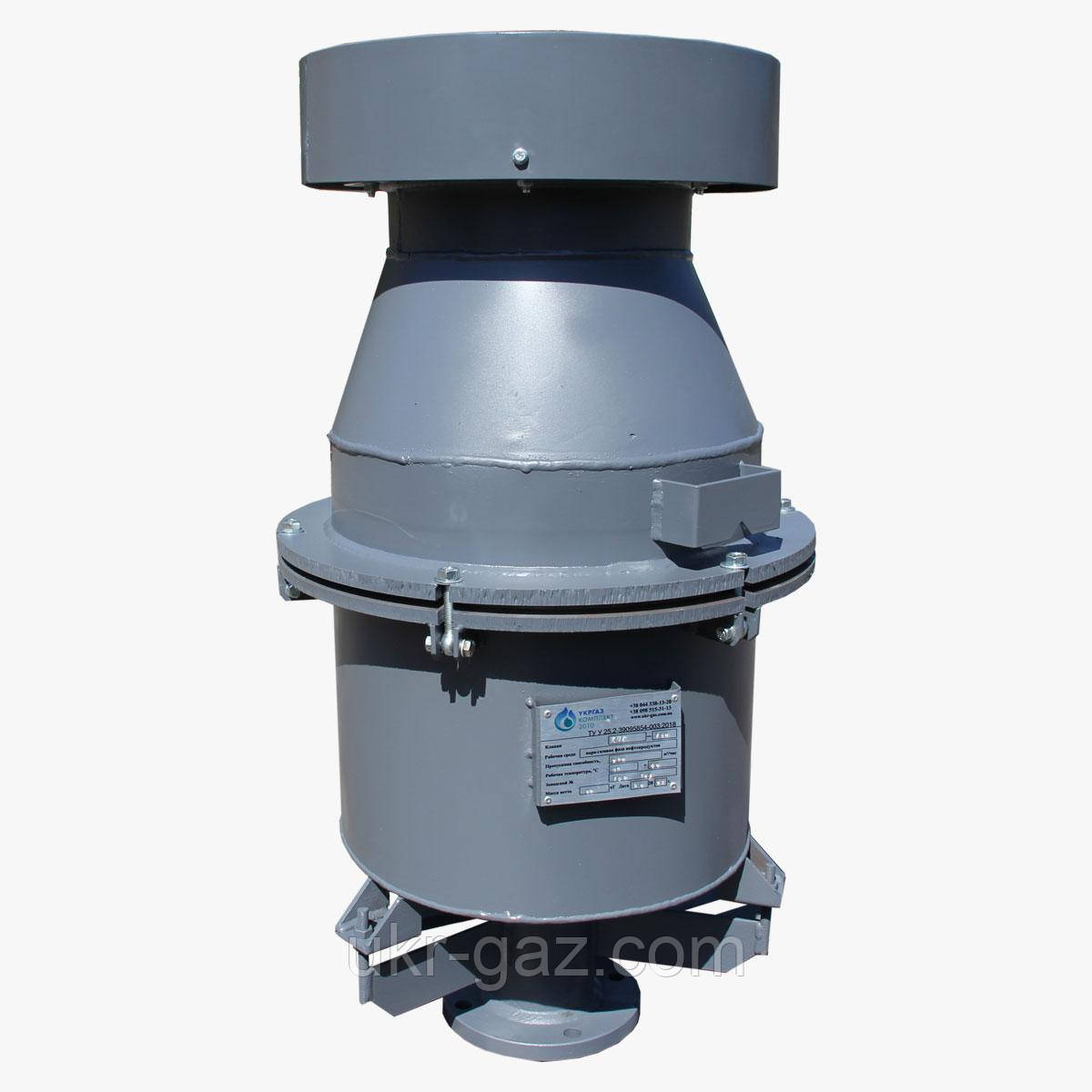 Клапан КПГ-250 запобіжний гідравлічний, фото 1