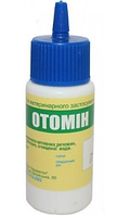 Вушні краплі для собак і котів Отомін із дозатором, 30 г