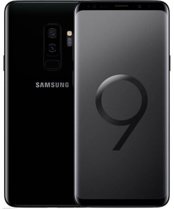 Смартфон Samsung Galaxy S9 Plus (SM-G965U) 64gb 1sim Black, 12+12/8Мп, 6.2", Snapdragon 845, 3500 mAh, 12 мес.