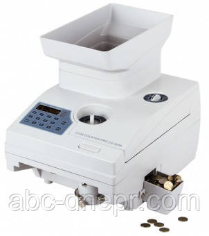 Счетчик-сортировщик монет PRO CS 200A, фото 1
