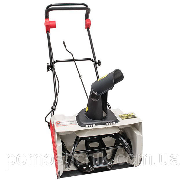 Снігоприбирач електричний INTERTOOL SN-1600, фото 1