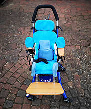 Спеціальне Кресло для Терапії дітей з ДЦП RehaTec Nele Therapy Chair Size 1 (Used)