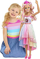 Кукла барби Лучшая подружка 70 см Barbie 28 Best Fashion Friend Doll Unicorn