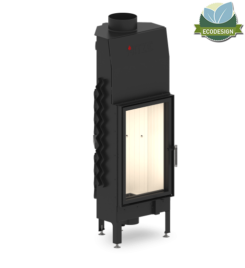 КАМІННА ТОПКА HITZE ALBERO AL14S.V, фото 1