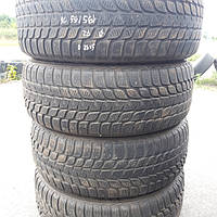 Комплект шин 195/55/16 Bridgestone Blizzak LM-25 RunFlat