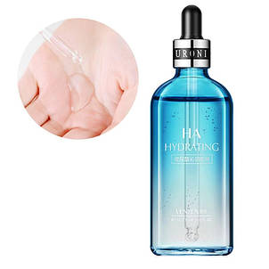 Сироватка Venzen HA Hydrating Hyaluronic Acid Serum з підвищеним вмістом гіалуронової кислоти, 100 мл, фото 2
