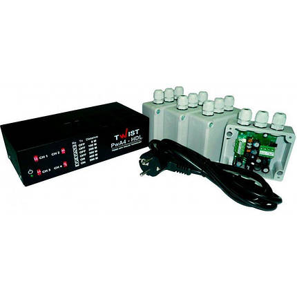 TWIST PwA-4-HDL, фото 1