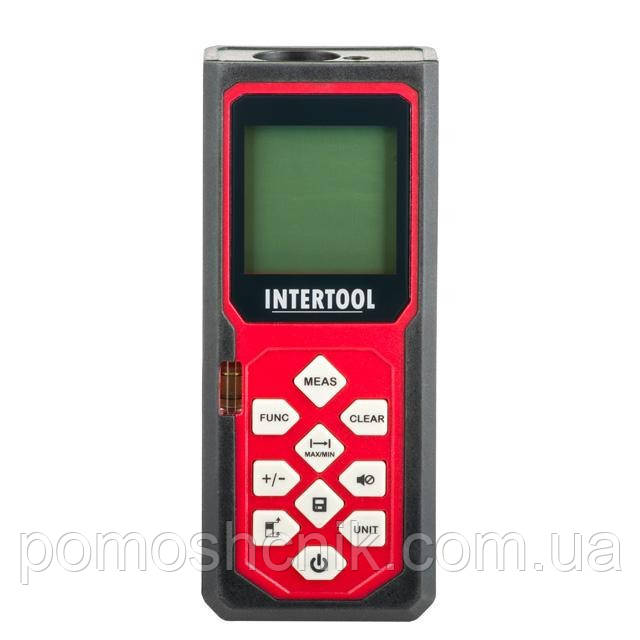 Лазерний далекомір INTERTOOL MT-3054