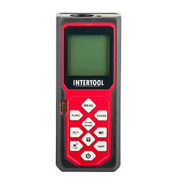 Лазерний далекомір INTERTOOL MT-3054