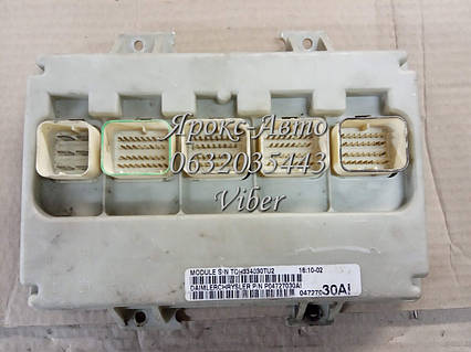 МОДУЛЬ (блок) КОМФОРТА CHRYSLER VOYAGER CARAVAN