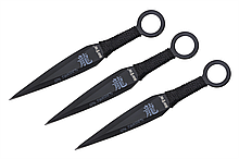 Метальні ножі F 013 (3 в 1)