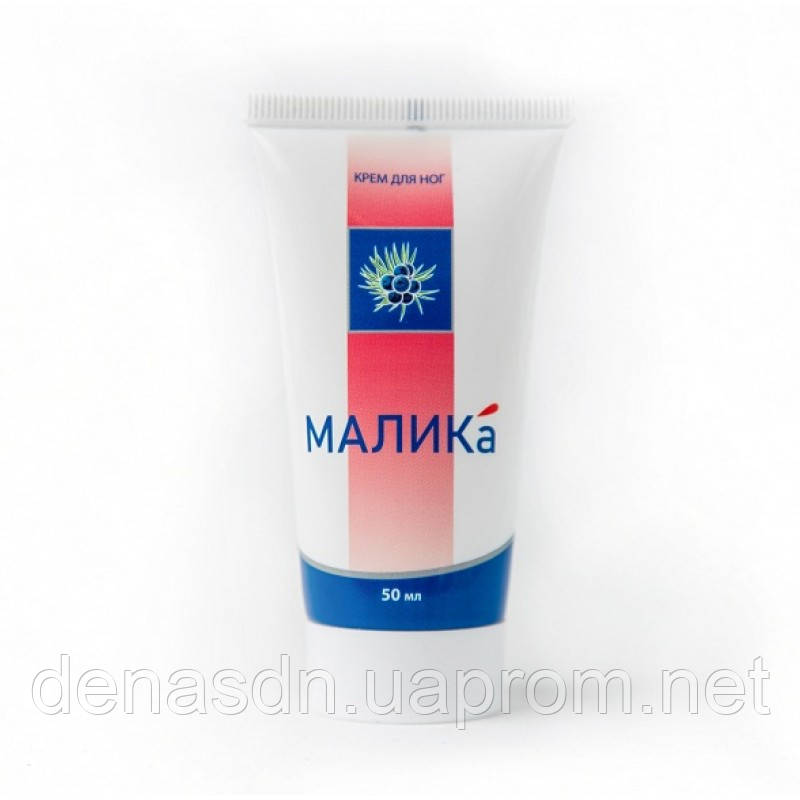 Крем маліка для суглобів