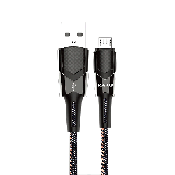 USB кабель Kaku KSC-192 USB - Micro USB 1.2m - Black