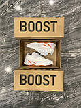 Жіночі кросівки Adidas Yeezy Boost 700 Red White, кросівки адідас ізі буст 700, кросівки Adidas Yeezy 700, фото 9