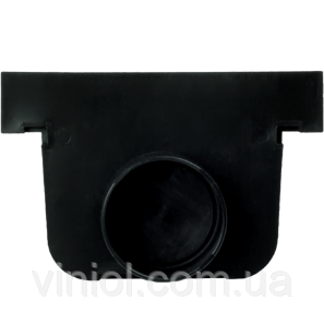 Заглушка для водовідведення. Розмір 1000*131*98 мм