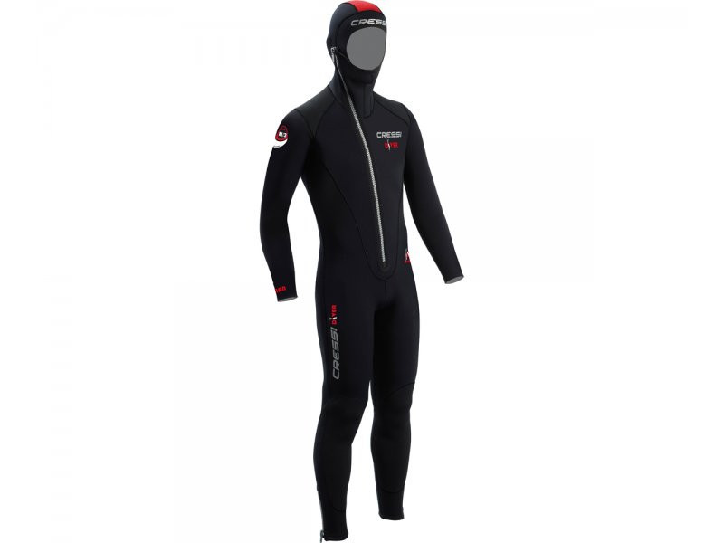 Гідрокостюм Cressi Diver Man 5 мм