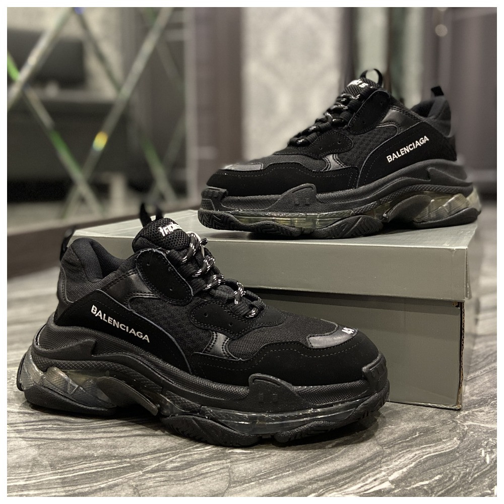 Кросівки Balenciaga Triple S, кросівки баленсіага тріпл з, фото 1