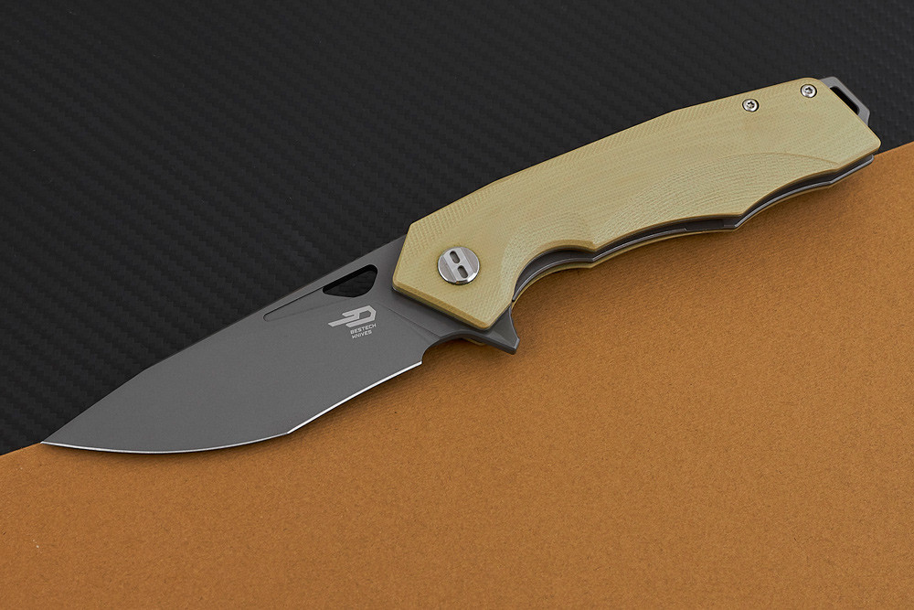 Нож складной Toucan-BG14C-2