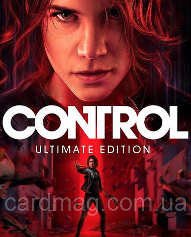 CONTROL: ULTIMATE EDITION, фото 1