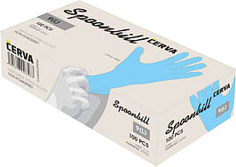 Рукавиці нітрилові — Cerva модель SPOONBILL (L)