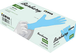 Рукавички нітрилові - Cerva модель SPOONBILL (M)