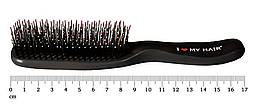 Щітка для волосся Salon Professional 1503 Чорна
