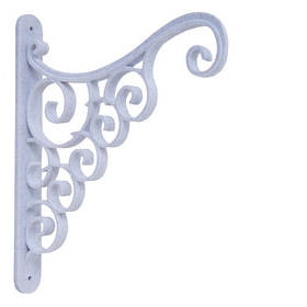 Кріплення для підвісних кашпо АЛЕАНА АКАНТ  БІЛЕ