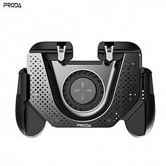 Геймпад для смартфона PRODA Kroos Gaming Series Grip PD-D03 Black