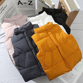 Жилетки жіночі