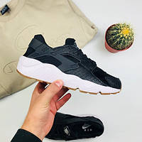 Кроссовки Nike Air Huarache Premium Black