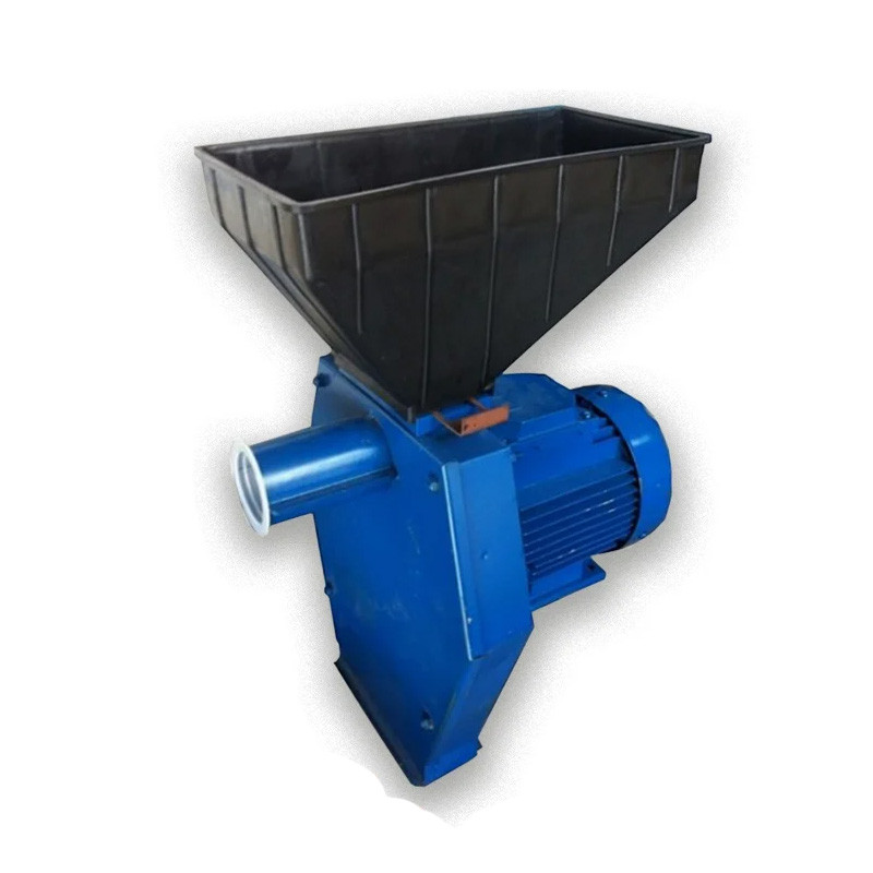 Електричний подрібнювач зерна і кукурудзи для дому Елікор-1 (1700 Вт), фото 1