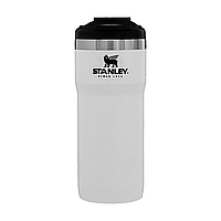 Термокружка Stanley 0,47 л Classic TwinLock Polar термочашка
