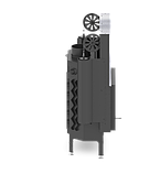 КАМІННА ТОПКА HITZE ALBERO AL9G.H, фото 3