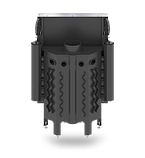 КАМІННА ТОПКА HITZE ALBERO AL9G.H, фото 4