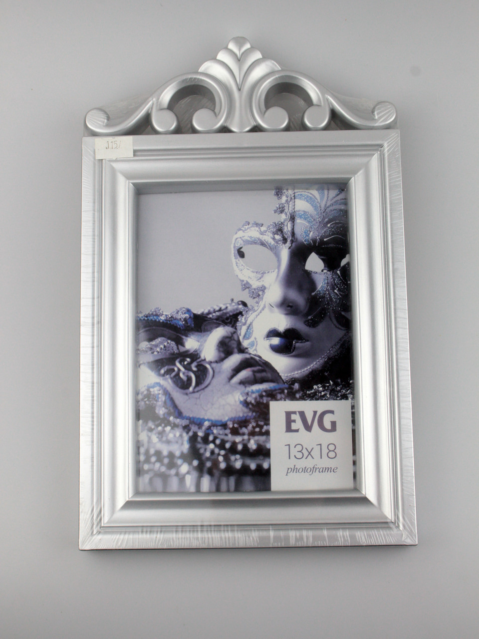 Фоторамка для фотографії EVG ART 13X18 010 Silver / в магазині Київ