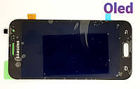 Дисплей Samsung J200 Galaxy J2 Black Oled новий