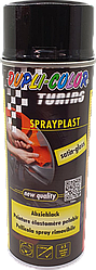 Аерозольна фарба "Рідка гума" чорна глянсова Dupli Color 388040 400мл