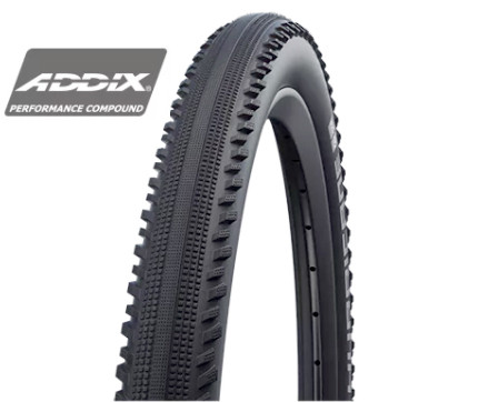 Покришка SCHWALBE Hurricane Performance Addix 27.5 x 2.25" (650B)