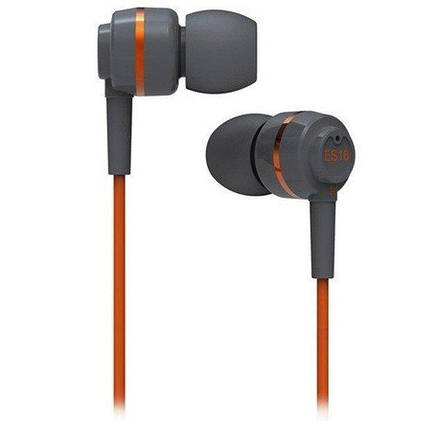 SoundMAGIC ES18 Orange Навушники Вкладиші для Дітей, фото 2