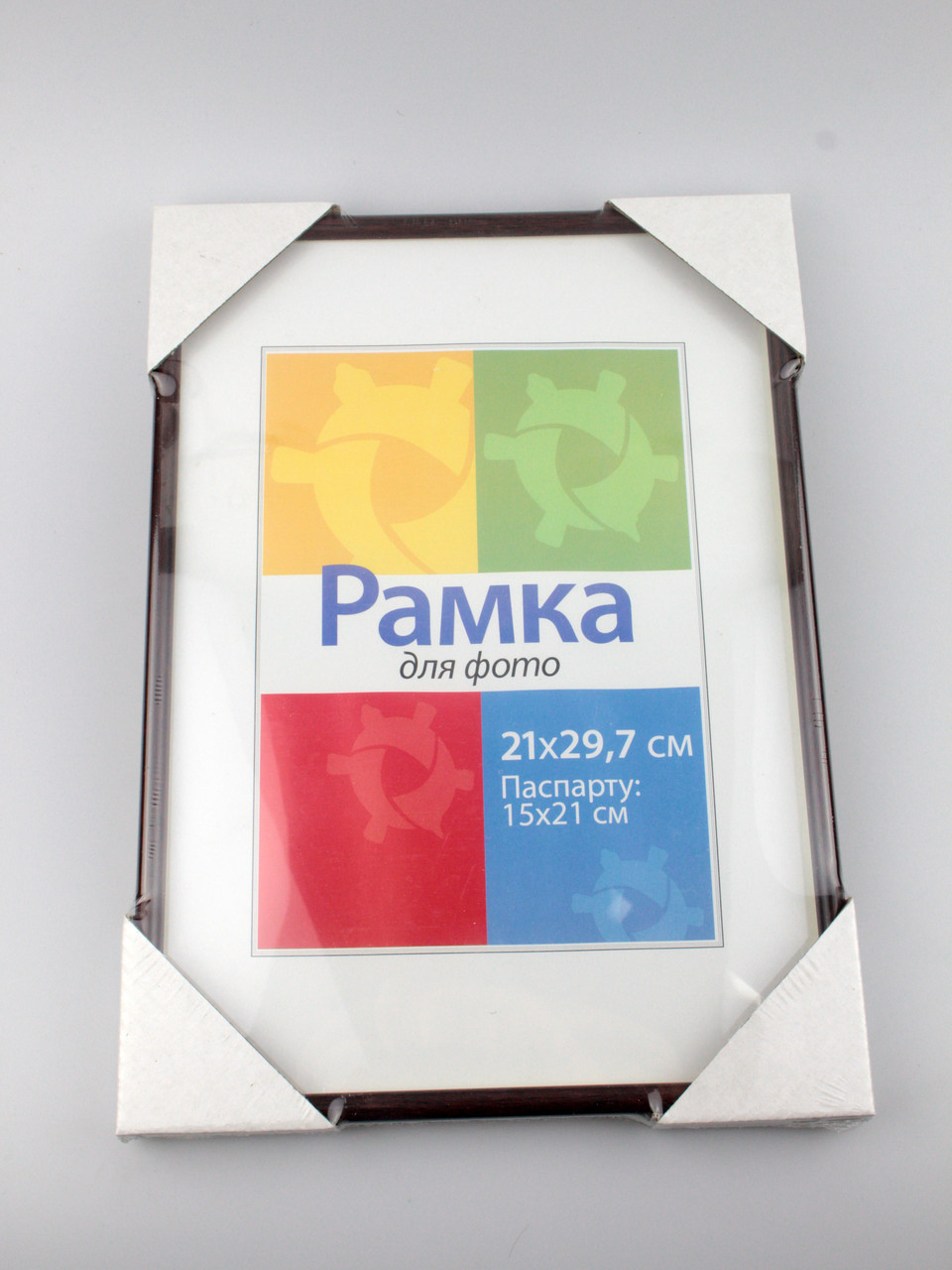 Рамка для фотографій BD dark wood 21x30 (без підставки) (у магазині)