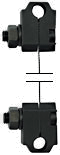 PROXXON 27096, Тримачі лез для DS 460