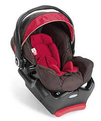 Автокрісло Logico S з базою GRACO