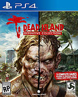 Dead Island Definitive Collection (русские субтитры) PS4