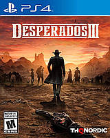 Desperados III (русская версия) PS4