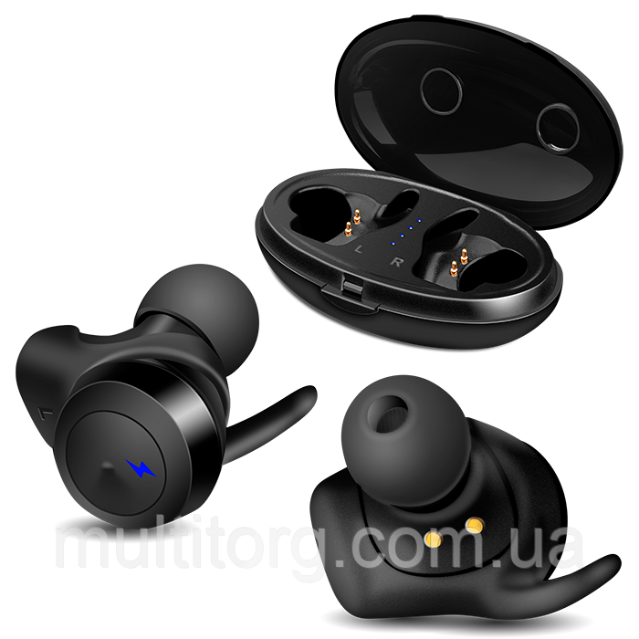 Навушники SVEN E-505B з мікрофоном (Bluetooth)