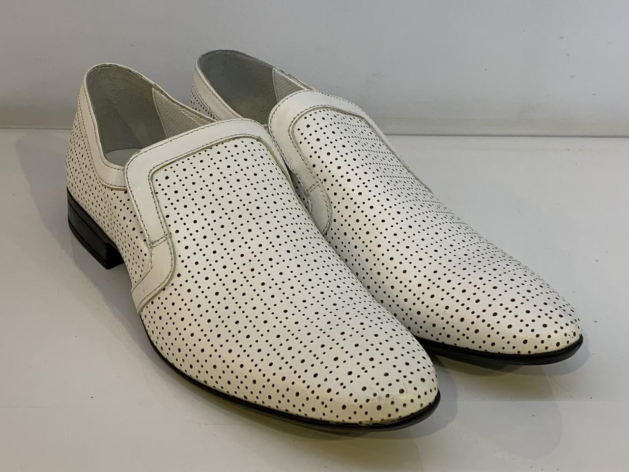 Туфлі Etor 9545-815 білий