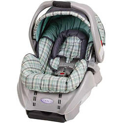 Автокрісло з базою Snugride GRACO