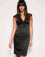 Платье Karen Millen XL черное KM70051