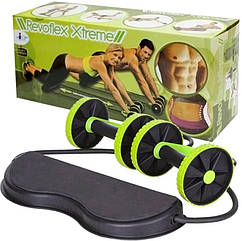 Тренажер для різних груп м'язів REVOFLEX XTREME